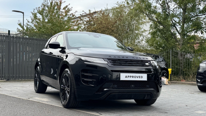 Land Rover Range Rover Evoque 2.0 D200 Edition 5dr Auto Diesel Hatchback